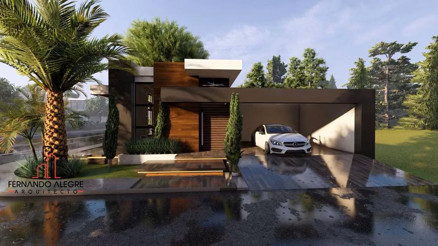 CASA MODERNA DE VENTA EN BONAO