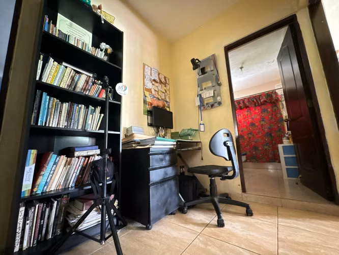 VENDO CASA MAS APARTAMENTO EN ALTOS DE ARROYO HONDO