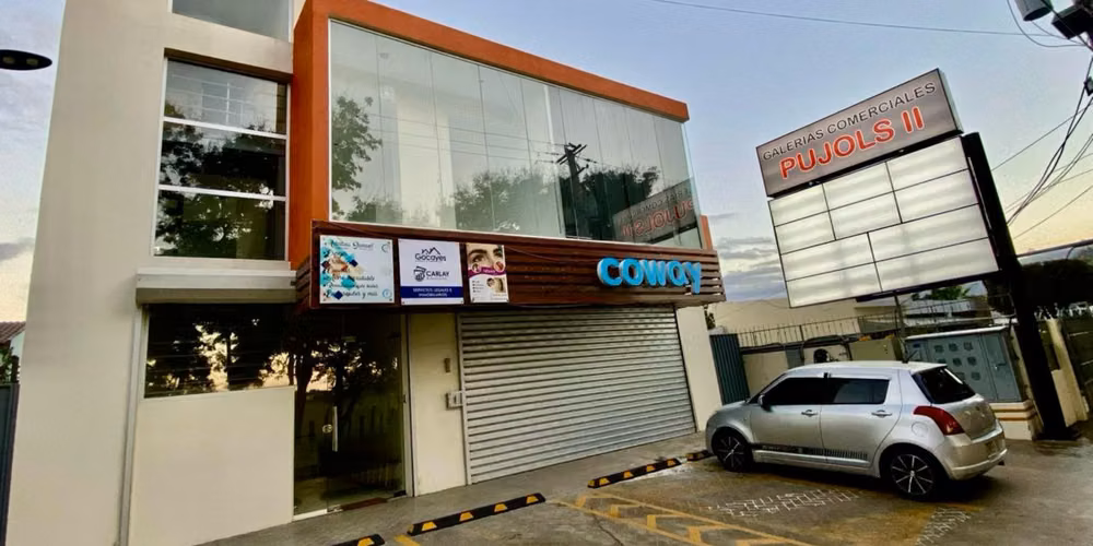 PREMISES AVAILABLE IN COMMERCIAL SQUARE ON THE RAILS SANTIAGO