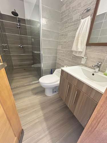 Vive o Invierte: Apartamento en renta de 1 Habitación en Evaristo Morales - Imagen 6