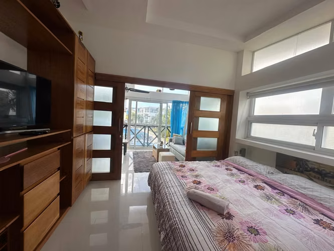 VENDO  APARTAMENTO AMUEBLADO   EN  PUNTA CANA IDEAL  PARA   INVERSION