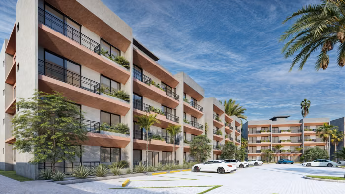 Apartamento en Venta en Los Alcarrizos, Santo Domingo Oeste