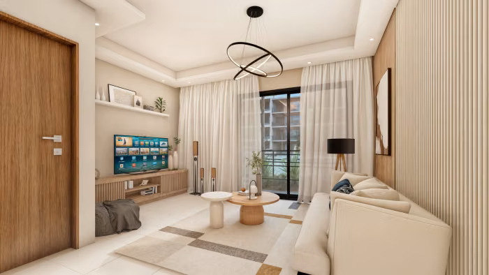 Apartamento en Venta en Los Alcarrizos, Santo Domingo Oeste