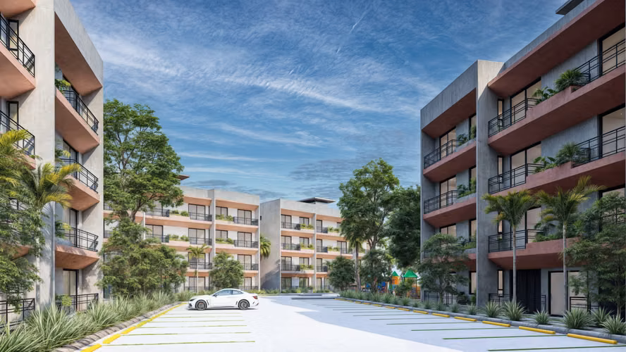 Apartamento en Venta en Los Alcarrizos, Santo Domingo Oeste