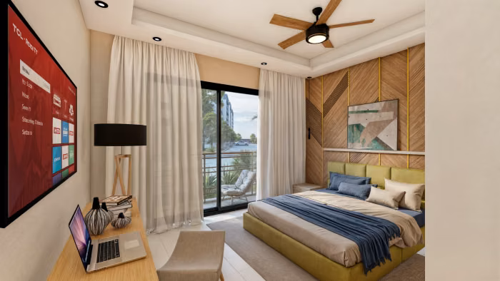 Apartamento en Venta en Los Alcarrizos, Santo Domingo Oeste