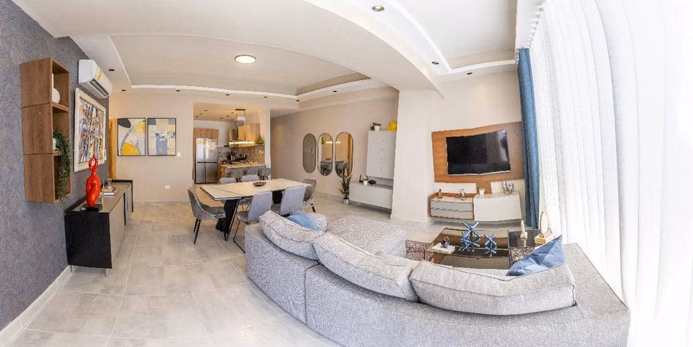 Apartamento en renta cerca de Todo en Evaristo Morales - Imagen 2