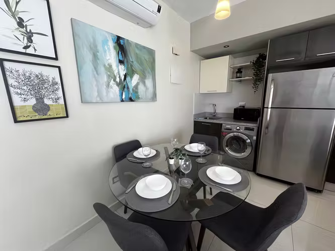 Apartamento en Alquiler en Piantini Amueblado de UNA Habitación - Imagen 5