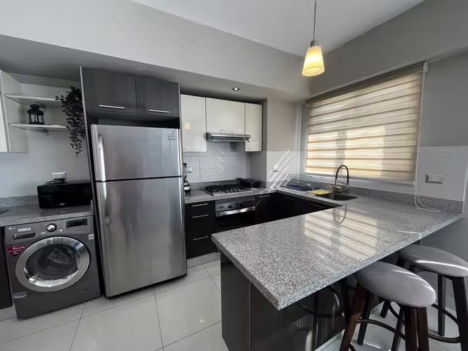 Apartamento en Alquiler en Piantini Amueblado de UNA Habitación - Imagen 7