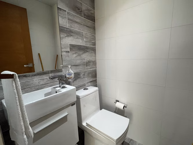 Apartamento en Alquiler en Piantini Amueblado de UNA Habitación - Imagen 8