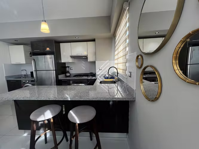 Apartamento en Alquiler en Piantini Amueblado de UNA Habitación - Imagen 6