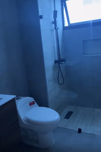 Apartamento En Alquiler De 1 Habitación Y 1 Baño En Piantini - Imagen 4