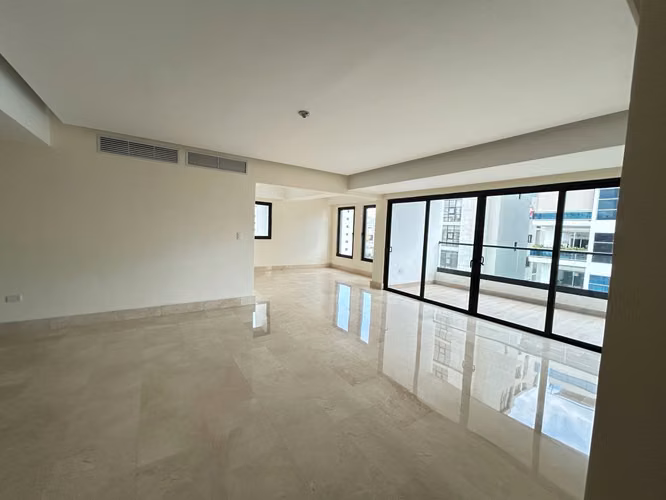 Live or invest: 3 bedroom apartment in Naco