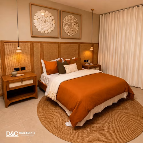 APARTAMENTOS EN PLANO EN PUERTO PLATA A MINUTOS DE LA PLAYA 