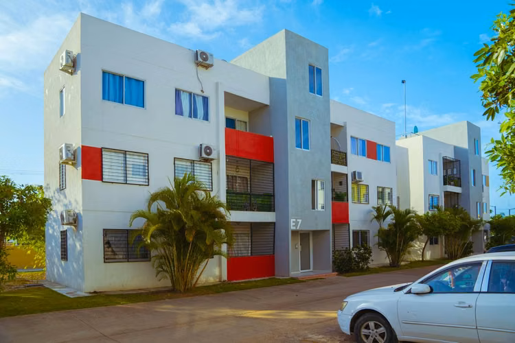 Vive o Invierte: Apartamento en venta de 3 habitaciones en San Pedro de Macoris