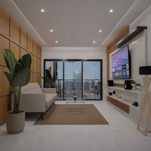 APARTAMENTO EN VENTA EN AV. INDEPENDENCIA | TERRAZA PRIVADA | PROYECTO ROFE I - Imagen 3