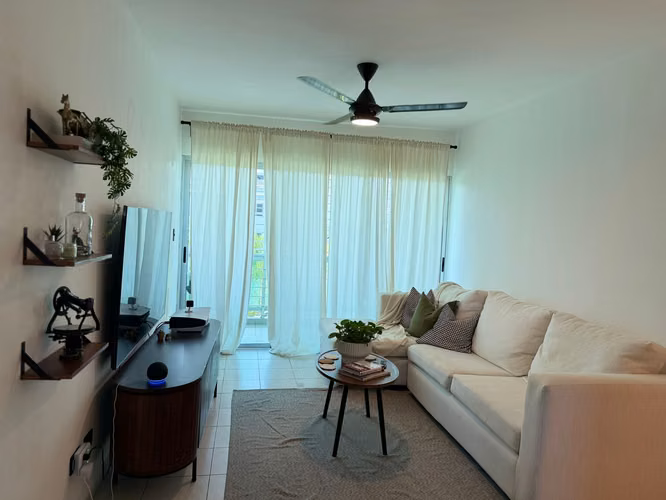 Apartamento Remodelado En Venta En Residencial Jardines Del Fresno - Imagen 7
