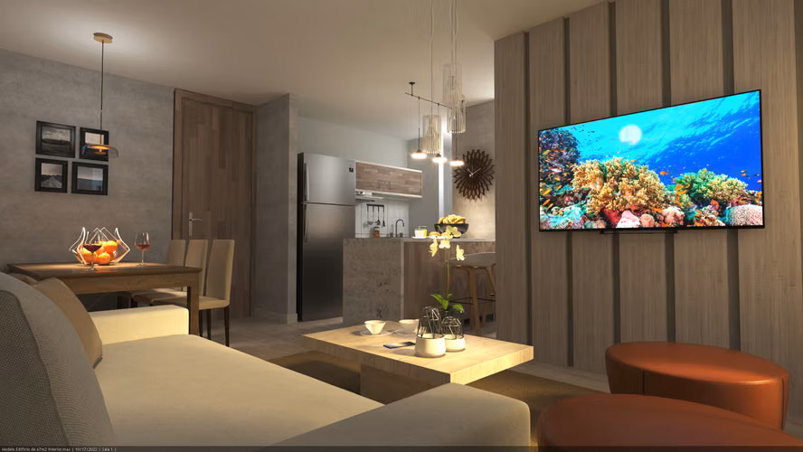 Residencial cerrado en Av. Las Américas - Imagen 3