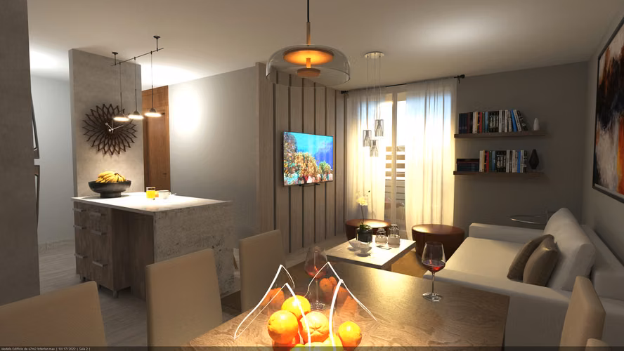 Residencial cerrado en Av. Las Américas - Imagen 2
