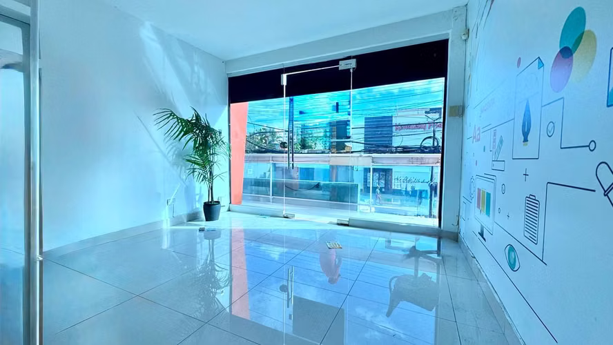 Local comercial en alquiler en Bella Vista, Santo Domingo
