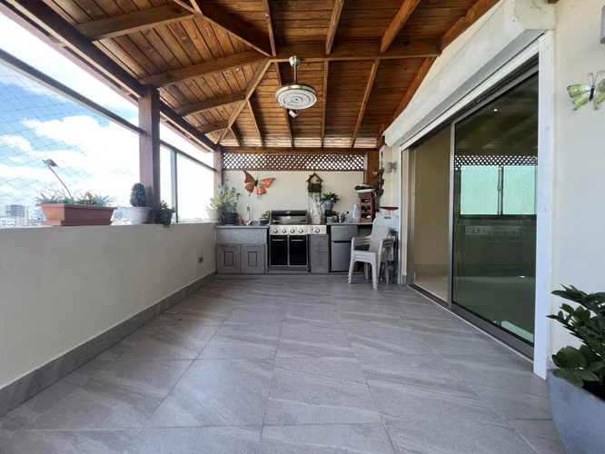 PENTHOUSE | EL MILLÓN | 3 HAB + SERVICIO