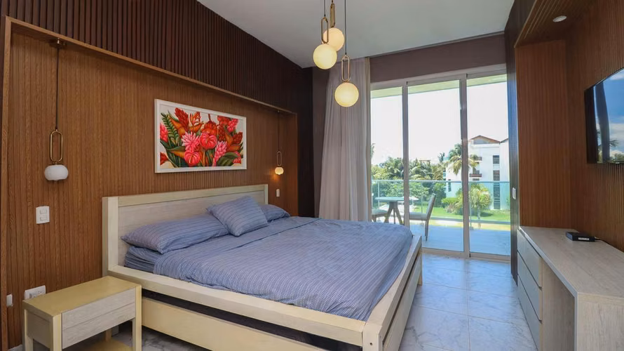 Penthouse Elegante en venta con Amenidades Premium en Las Terrenas - Imagen 6