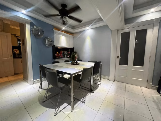 Vendo hermoso Apartamento Clásico, 3 Habitaciones, 2 Parqueos, Villa Marina, D.N.