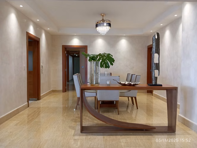 BELLA VISTA, SE ALQUILA AMPLIO APARTAMENTO AMUEBLADO, ZONA PREMIUM - Imagen 2