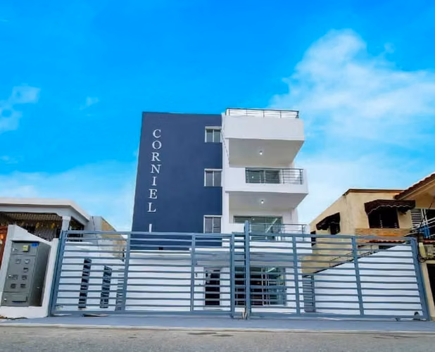 Alquiler en Brisa Oriental – Autopista San Isidro Este apartamento en primer nivel.