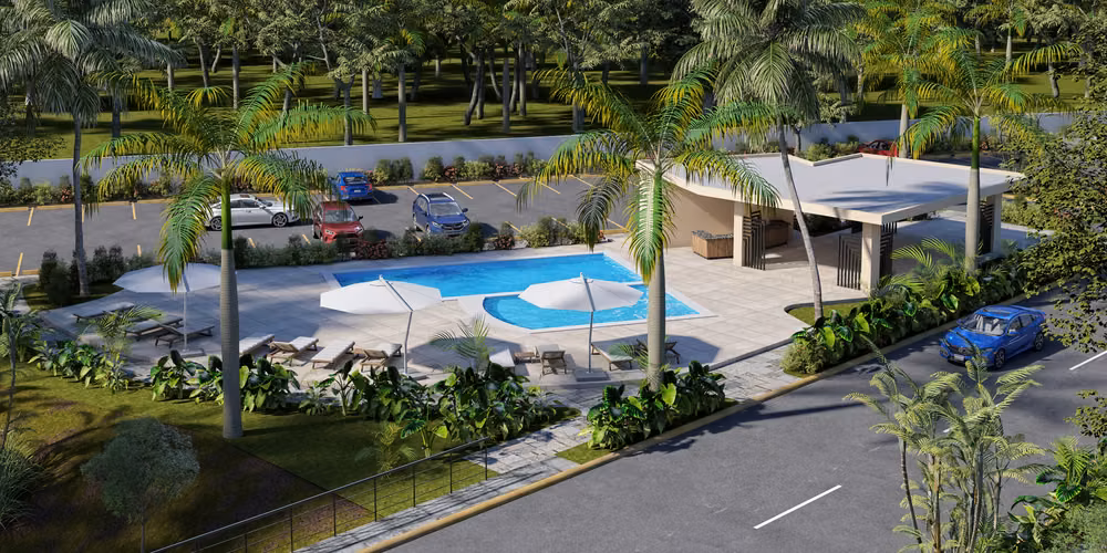 Proyecto de Torres en contrucción, Entrega Diciembre 2027, Av. Jacobo Majluta - Imagen 8