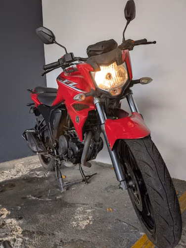 Yamaha FZ 2016