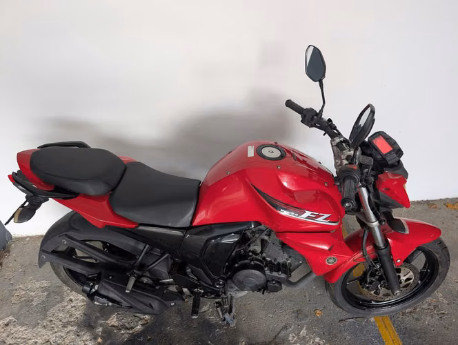 Yamaha FZ 2016