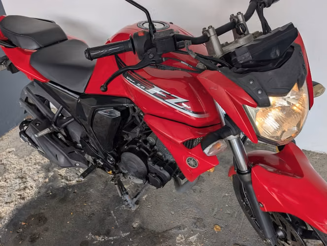 Yamaha FZ 2016