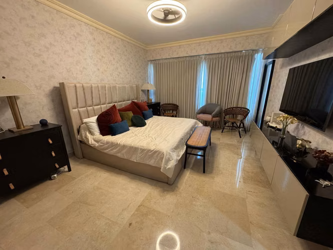 Alquilo apartamento amueblado