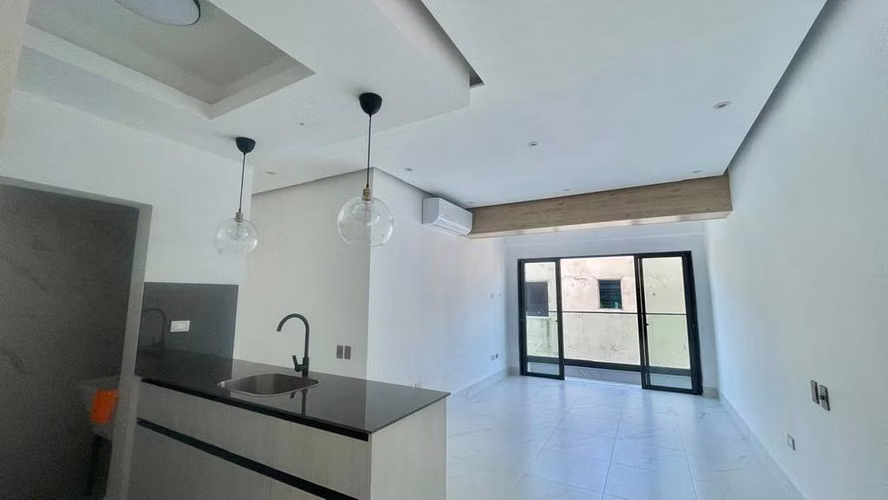 Alquiler | Apartamento Moderno a Estrenar en Evaristo Morales