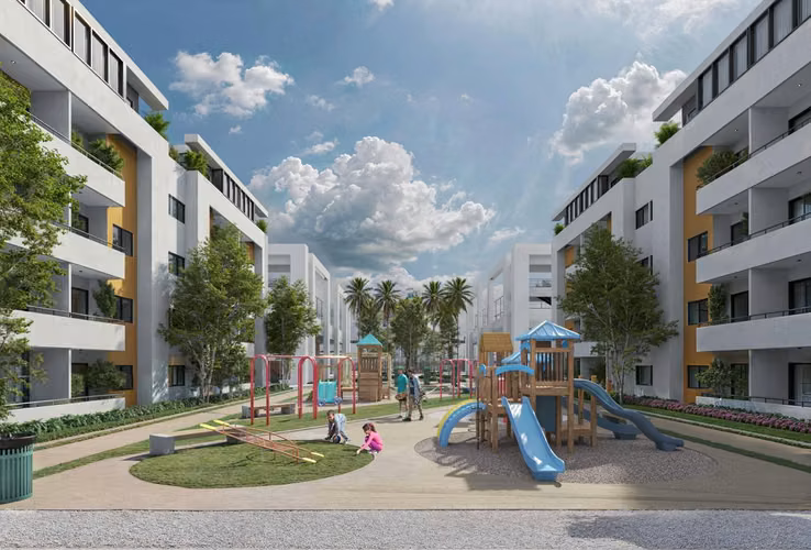 APARTMENTS FOR SALE IN AVENIDA ECOLÓGICA