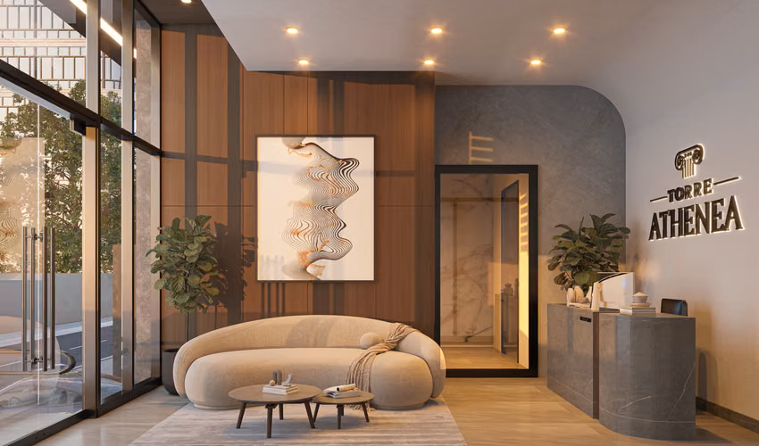 Apartamentos en La Esmeralda - TORRE ATHENEA