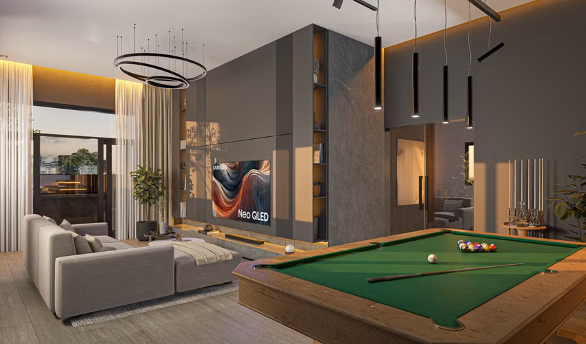 Apartamentos en La Esmeralda - TORRE ATHENEA