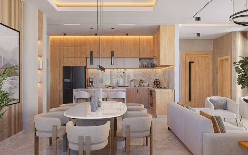 Apartamentos en La Esmeralda - TORRE ATHENEA