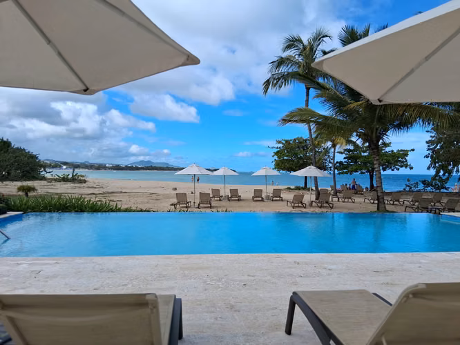 Apartamento de 1 Habitación en Venta en Playa Dorada, Puerto Plata | Acceso Directo a la Playa