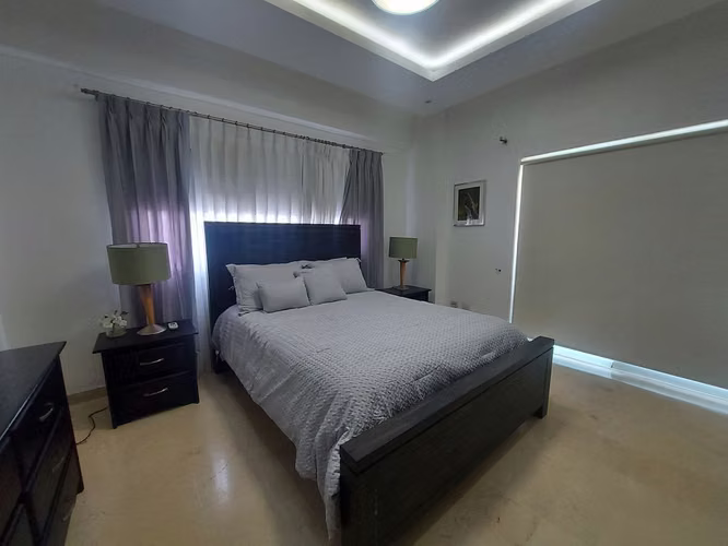 Apartamento de 2 hab, finamente amueblado - Bella Vista - Imagen 8