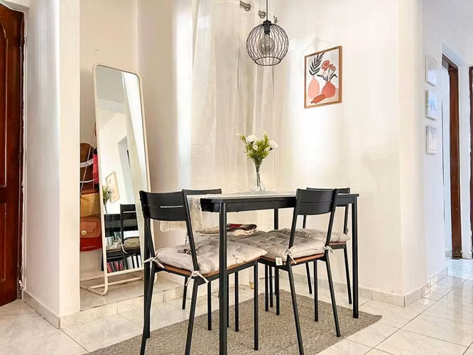 Apartamento en alquiler VACIO – Mirador Sur