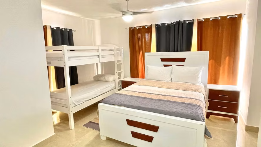 365 VILLA EN EN RENTA EN BENIGNO LANTIGUA, SOSUA