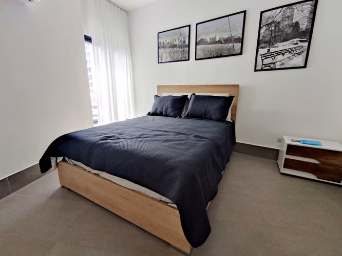 Apartamento En Alquiler De 1 Habitación Y 1 Baño En Piantini - Imagen 4