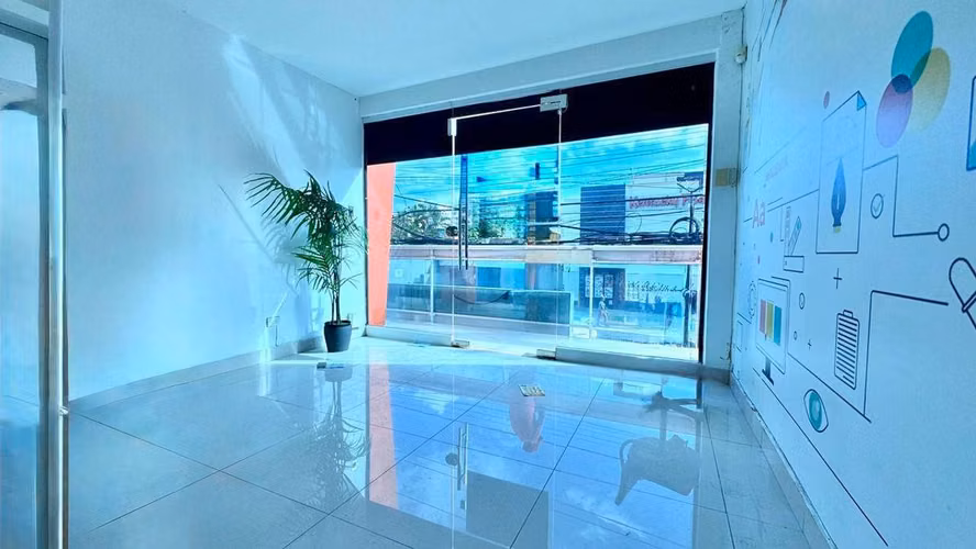 Commercial place for rent in Bella Vista, Santo Domingo