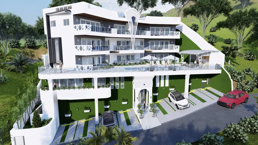 LAS TERRENAS | 1 Y 2 HABITACIONES | JULIO 2028