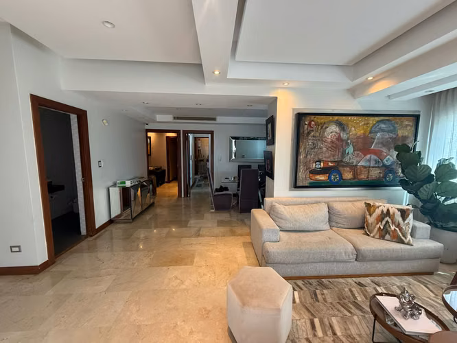Se alquila, Apartamento 2Hab Amueblado Lujo c/Locker, Naco - Imagen 6
