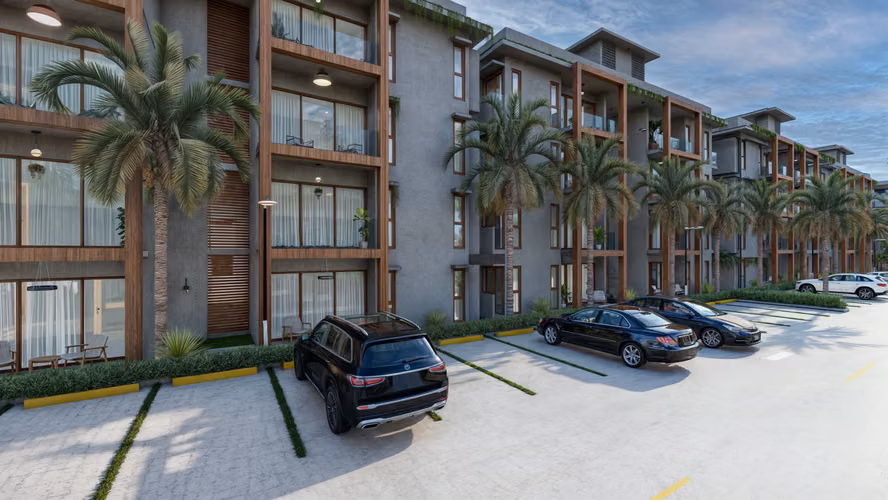 Apartamento en venta en La Vega | Suites at the Park I - Imagen 5
