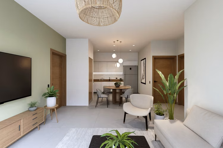 Apartamento en venta en La Vega | Suites at the Park I - Imagen 4