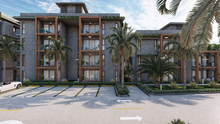 Apartamento en venta en La Vega | Suites at the Park I - Imagen 6