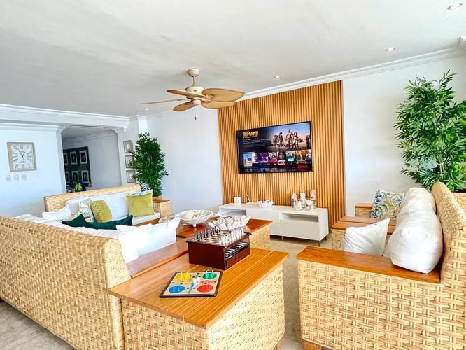 Apartamento amueblado en Alquiler en Juan Dolió, San Pedro de Macorís.